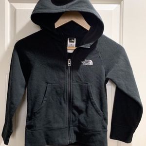 North Face Hoodie Jacket Kids